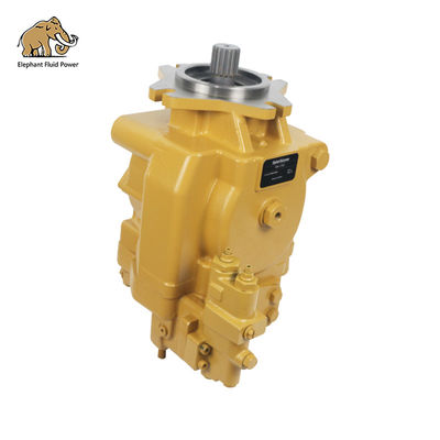 104-1752 OR-7669  D9R ट्रैक बुलडोजर के लिए हाइड्रोलिक पंप फिटिंग