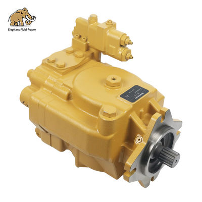 104-1752 OR-7669 CAT D9R ट्रैक बुलडोजर के लिए हाइड्रोलिक पंप फिटिंग