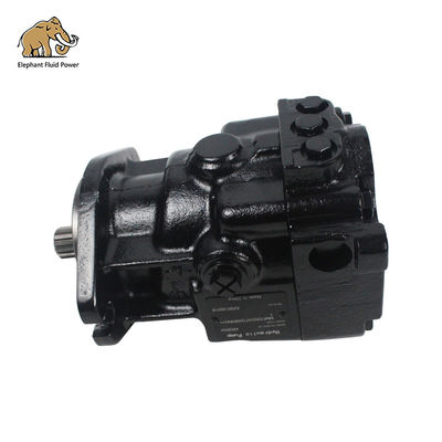 OEM Sauer Danfoss MMF SERIES MMF035 MMF035DAFGABNNN मूल प्रतिस्थापन के लिए हाइड्रोलिक पिस्टन पंप