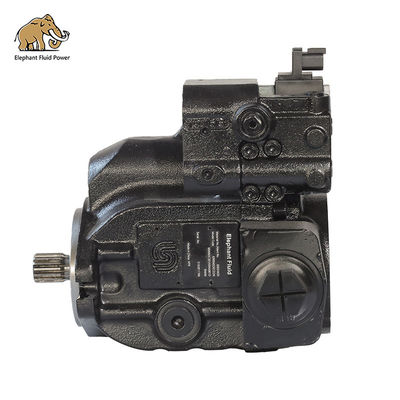 Oem Sauer Danfoss Krr सीरीज Krr045dls193 0nnn 3c2npa6nkn Bnn निर्माण मशीन के लिए हाइड्रोलिक पिस्टन पंप