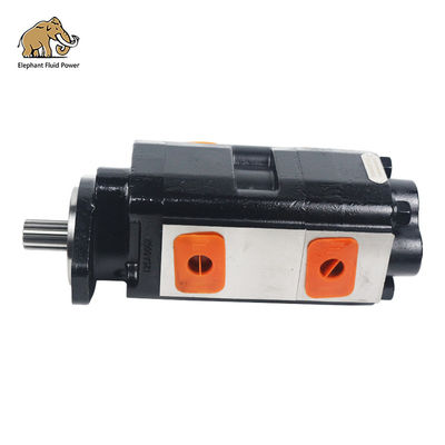 T256363 OEM जॉन डीरे 323D के लिए उच्च प्रदर्शन हाइड्रोलिक गियर पंप