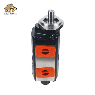 T256363 OEM जॉन डीरे 323D के लिए उच्च प्रदर्शन हाइड्रोलिक गियर पंप