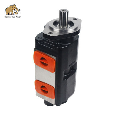 T256363 OEM जॉन डीरे 323D के लिए उच्च प्रदर्शन हाइड्रोलिक गियर पंप