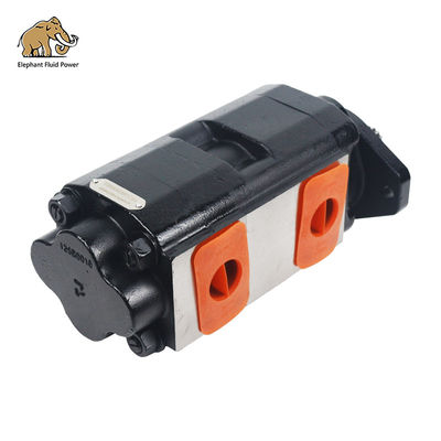 T256363 OEM जॉन डीरे 323D के लिए उच्च प्रदर्शन हाइड्रोलिक गियर पंप