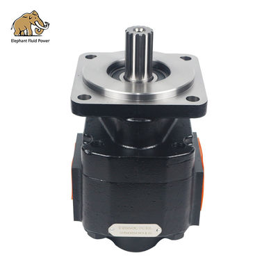 OEM T2550C7CEL गियर पंप पार्कर हाइड्रोलिक पंप निर्माण मशीन के लिए स्टॉक में