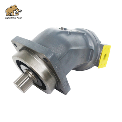 OEM R992001506 A2FM180 अक्षीय पिस्टन फिक्स्ड डिस्प्लेसमेंट मोटर