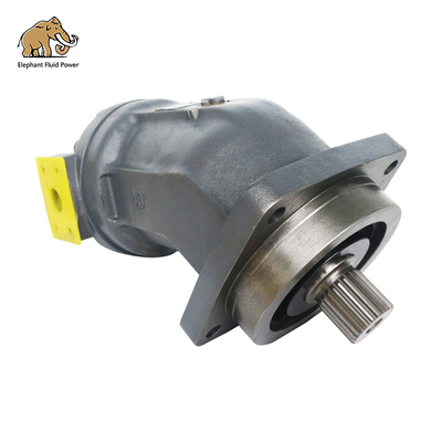 OEM R992001506 A2FM180 अक्षीय पिस्टन फिक्स्ड डिस्प्लेसमेंट मोटर