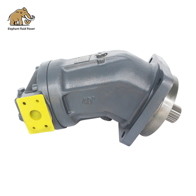 OEM R992001506 A2FM180 अक्षीय पिस्टन फिक्स्ड डिस्प्लेसमेंट मोटर