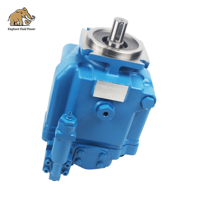 PVH98QIC-RF-1S-10-C-25-31 12 महीने की वारंटी और लंबे जीवन के साथ विकर्स प्रतिस्थापन हाइड्रोलिक पंप