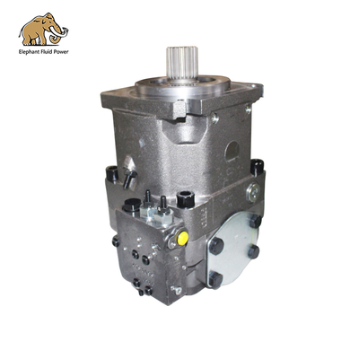 REXROTH पिस्टन पंप A11VO130LRDS/10L CNH 76040621OLD CASEdozer1850 के लिए