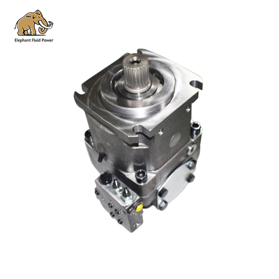 REXROTH पिस्टन पंप A11VO130LRDS/10L CNH 76040621OLD CASEdozer1850 के लिए