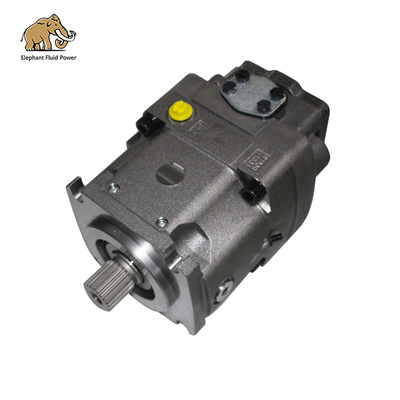 REXROTH पिस्टन पंप A11VO95LRS+A10VO45DFR1 लिबेहर 10013941 L550-456, L556-454 के लिए