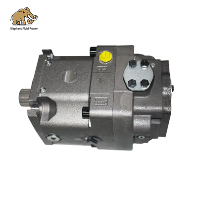 REXROTH पिस्टन पंप A11VO95LRS+A10VO45DFR1 लिबेहर 10013941 L550-456, L556-454 के लिए