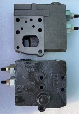 स्टॉक में रेक्सरोथ पिस्टन पंप A11VO40DRS/10R SermacS.r.l. 2401295 के लिए