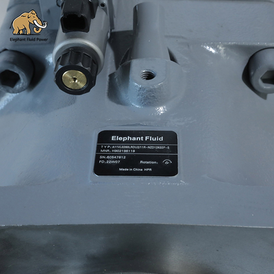 SENNEBOGEN सामग्री हैंडलिंग और क्रेन के लिए REXROTH पिस्टन पंप A11VLO260LG1S/11R 101494