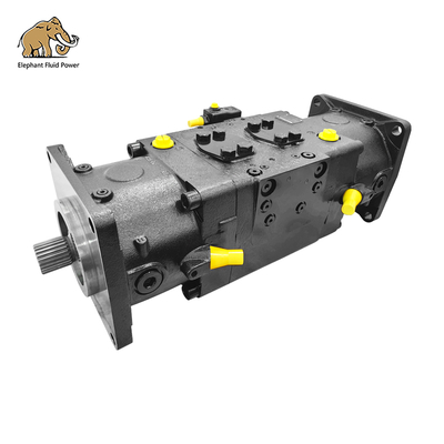 REXROTH पिस्टन पंप A20VLO190LG1S/10R 074638, 077129 के लिए SENNEBOGEN सामग्री हैंडलिंग और क्रेन
