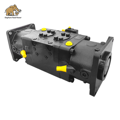 REXROTH पिस्टन पंप A20VLO190LG1S/10R 074638, 077129 के लिए SENNEBOGEN सामग्री हैंडलिंग और क्रेन