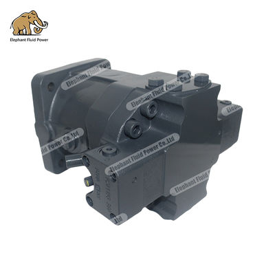 REXROTH पिस्टन पंप A6VM140HAXT/63W 105027 SENNEBOGEN सामग्री हैंडलिंग और क्रेन के लिए