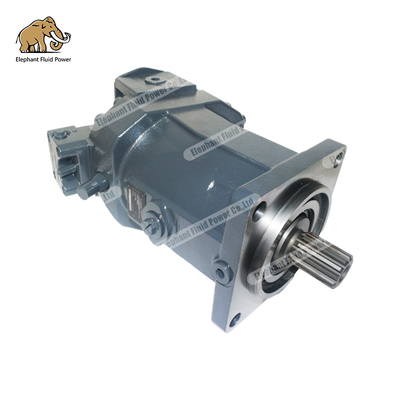 R902170431 बॉश रेक्सरोथ AA6VM160HD2/63W-VSD51000B अक्षीय पिस्टन मोटर, हाइड्रोलिक भाग और हाइड्रोलिक घटक