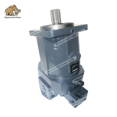 R902170431 बॉश रेक्सरोथ AA6VM160HD2/63W-VSD51000B अक्षीय पिस्टन मोटर, हाइड्रोलिक भाग और हाइड्रोलिक घटक