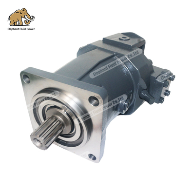 R902170431 बॉश रेक्सरोथ AA6VM160HD2/63W-VSD51000B अक्षीय पिस्टन मोटर, हाइड्रोलिक भाग और हाइड्रोलिक घटक