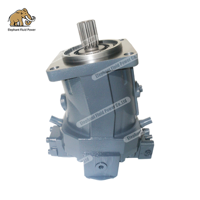 R902170431 बॉश रेक्सरोथ AA6VM160HD2/63W-VSD51000B अक्षीय पिस्टन मोटर, हाइड्रोलिक भाग और हाइड्रोलिक घटक