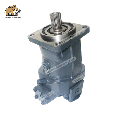 R902170431 बॉश रेक्सरोथ AA6VM160HD2/63W-VSD51000B अक्षीय पिस्टन मोटर, हाइड्रोलिक भाग और हाइड्रोलिक घटक