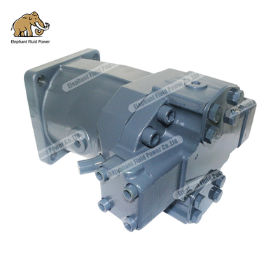 R902170431 बॉश रेक्सरोथ AA6VM160HD2/63W-VSD51000B अक्षीय पिस्टन मोटर, हाइड्रोलिक भाग और हाइड्रोलिक घटक