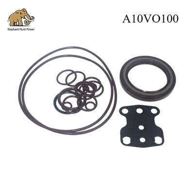 Rexroth A10VO100 A10VSO100 A10V A10VO A10VSO Replacement Hydraulic Piston Pump Rotating Group RH, Repair Kit, Aftermarket, New