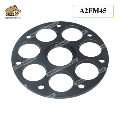 A2FM45 कैटरपिलर एक्सकेवेटर के लिए सटीक फिट के साथ हाइड्रोलिक पिस्टन पंप उच्च शक्ति सामग्री और अनुकूलित आंतरिक संरचना