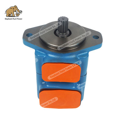 25VQ12A-1C20R हाइड्रोलिक वेन पंप, 45.4 cm/r विस्थापन और विकर्स प्रतिस्थापन के लिए 1-1/2 इंच SAE पोर्ट के साथ