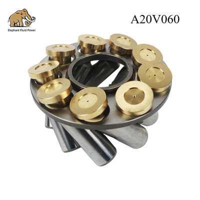 रेक्स्रोथ रिप्लेसमेंट A20VO A20VLO A20VNO मूर्त सामग्री के साथ हाइड्रोलिक पिस्टन पंप पार्ट्स 100% मूल और तेजी से वितरण के साथ संगत