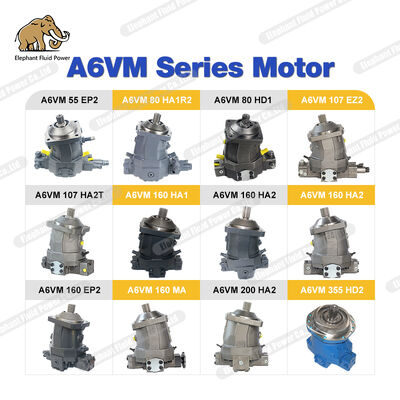 R902000125 R992000000 A6VM80DA1/63W-VXB01000B-S AL A6VM80  134-7307