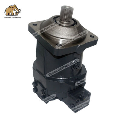 Axial Piston Variable Motor R992001570 A6VM160HA1T/63W-VZB027A HYDRAULIC MOTOR