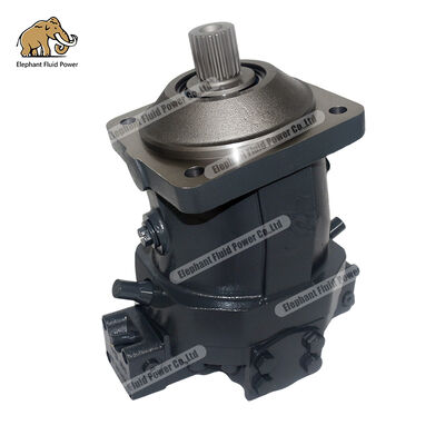 Axial Piston Variable Motor R992001570 A6VM160HA1T/63W-VZB027A HYDRAULIC MOTOR