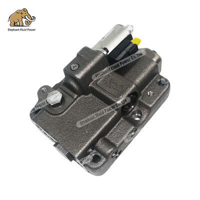 पहिएदार उत्खननकर्ताओं में स्थिर सिस्टम दबाव और गुहिकायन प्रतिरोध के लिए MH3040 संगत हाइड्रोलिक चालित पंप हेड