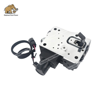 कोमात्सु 708-3T-11210 PC200-8 PC220-8 PC240-8 खुदाई मशीनों के लिए उच्च प्रदर्शन नियंत्रण वाल्व