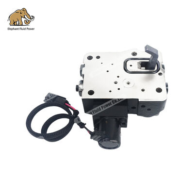 कोमात्सु 708-3T-11210 PC200-8 PC220-8 PC240-8 खुदाई मशीनों के लिए उच्च प्रदर्शन नियंत्रण वाल्व