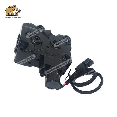 कोमात्सु 708-3T-11210 PC200-8 PC220-8 PC240-8 खुदाई मशीनों के लिए उच्च प्रदर्शन नियंत्रण वाल्व