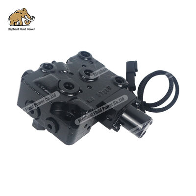 कोमात्सु 708-3T-11210 PC200-8 PC220-8 PC240-8 खुदाई मशीनों के लिए उच्च प्रदर्शन नियंत्रण वाल्व