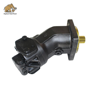 कंक्रीट कन्वेयर उपकरण के लिए AA2FM90 उच्च-प्रदर्शन हाइड्रोलिक पिस्टन मोटर, रेक्सरोथ A2FM90 हाइड्रोलिक मोटर को प्रतिस्थापित करता है