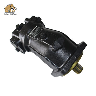 कंक्रीट कन्वेयर उपकरण के लिए AA2FM90 उच्च-प्रदर्शन हाइड्रोलिक पिस्टन मोटर, रेक्सरोथ A2FM90 हाइड्रोलिक मोटर को प्रतिस्थापित करता है