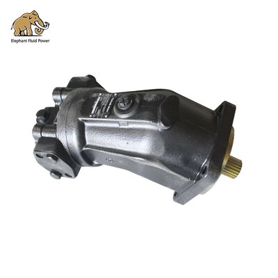 AA2FM63 स्थिर आउटपुट, सटीक प्रवाह दर और कम गति उच्च टोक़ डिजाइन के साथ 12 m3 कंक्रीट मिक्सर ट्रक के लिए हाइड्रोलिक पिस्टन मोटर