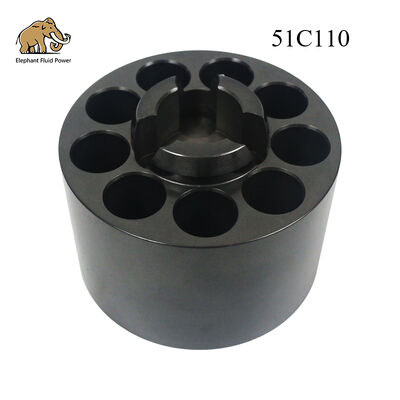 हाइड्रोलिक पिस्टन पंप मरम्मत के लिए OEM गुणवत्ता टिकाऊ सॉयर डैनफॉस पंप पार्ट्स 51C060 51C080 51C110