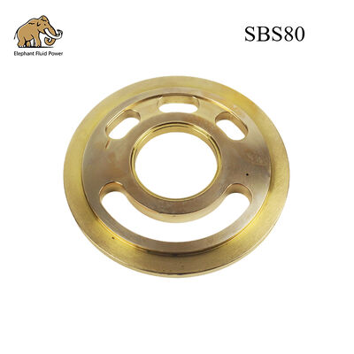 ओईएम क्वालिटी SBS80 हाइड्रोलिक मुख्य पंप स्पेयर पार्ट्स किट 312C उत्खनन के लिए मूल के साथ 100% संगत, तेज़ डिलीवरी
