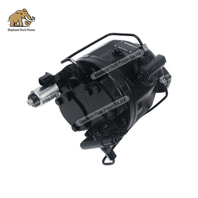 100% विनिमेय और मूल गुणवत्ता के साथ जेसीबी 3सीएक्स 4सीएक्स के लिए कास्ट आयरन हाइड्रोलिक पंप