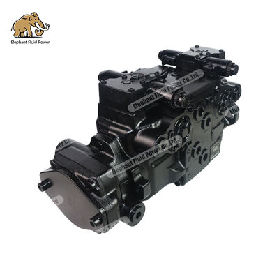 Original Danfoss H1T045 Tandem Axial Piston Pump with Iron Cast Construction for OEM Quality and Construction Machine Repair