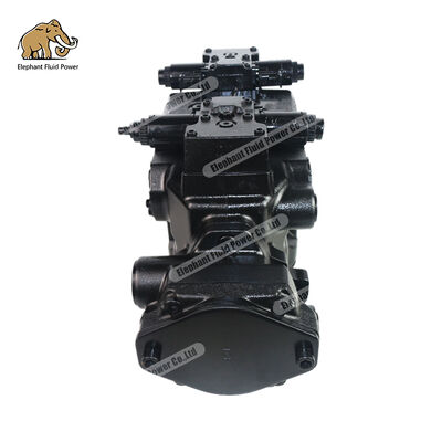 Original Danfoss H1T045 Tandem Axial Piston Pump with Iron Cast Construction for OEM Quality and Construction Machine Repair