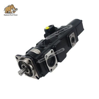 पार्कर जेसीबी 400/ए9128 OEM कास्ट आयरन हाइड्रोलिक गियर पंप फैक्ट्री डायरेक्ट सेल्स