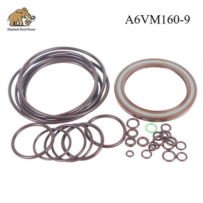 OEM गुणवत्ता रेक्सरोथ A6VM160 रोटरी समूह और मरम्मत किट तेजी से वितरण के लिए मूल के साथ 100% संगत